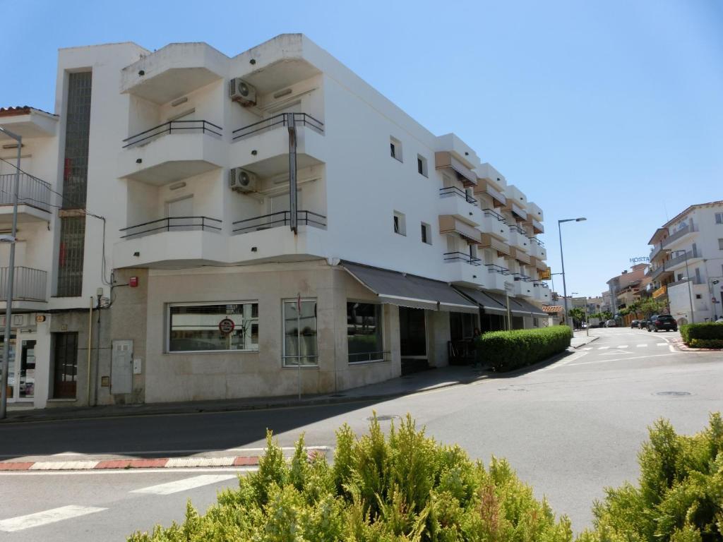 Hotel Can Catala L' Escala Exteriér fotografie