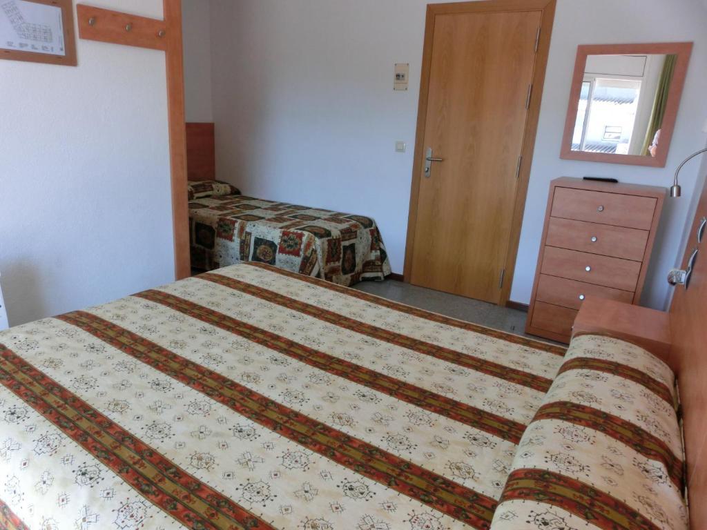 Hotel Can Catala L' Escala Pokoj fotografie