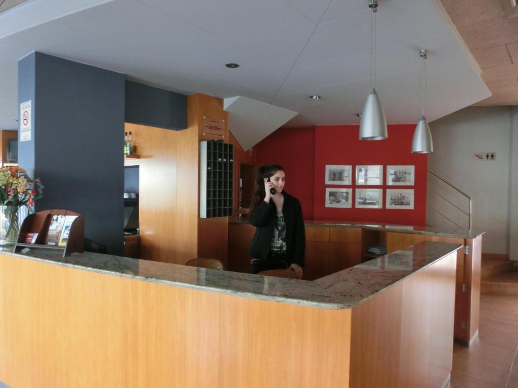 Hotel Can Catala L' Escala Exteriér fotografie