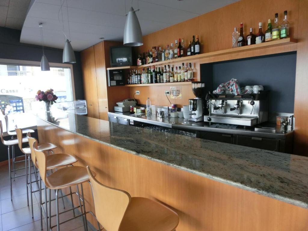 Hotel Can Catala L' Escala Exteriér fotografie