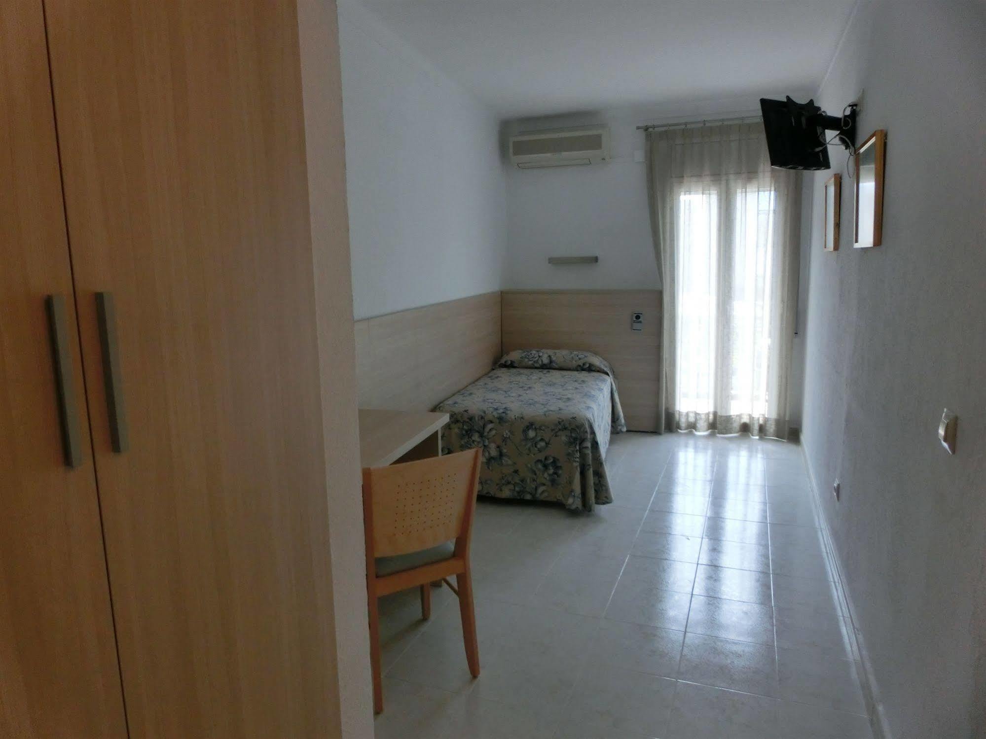 Hotel Can Catala L' Escala Exteriér fotografie