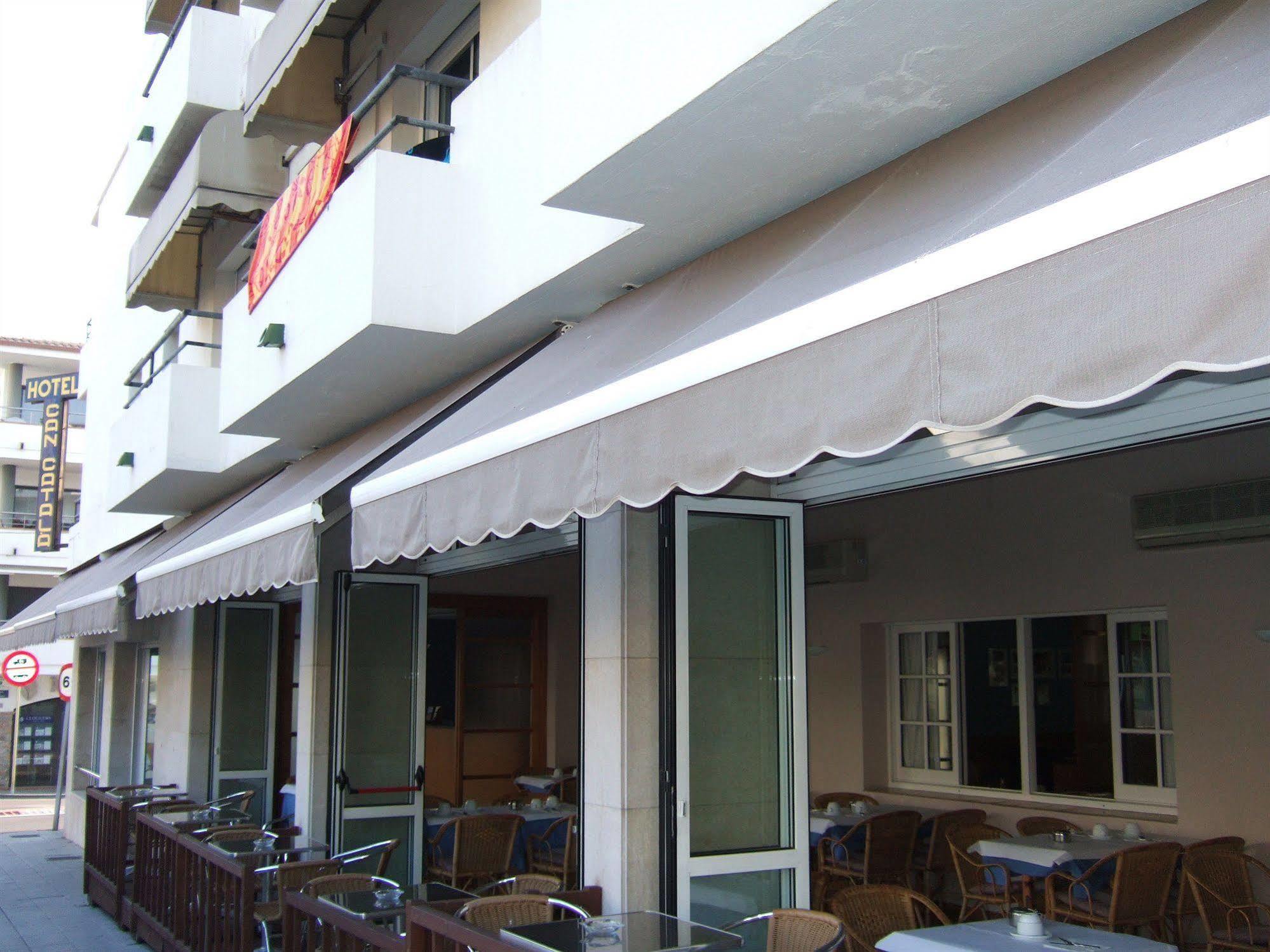 Hotel Can Catala L' Escala Exteriér fotografie